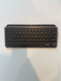 Logitech MX Keys Mini