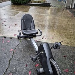 Workout Bike Works Great Free