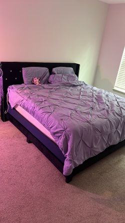 King Size Bed