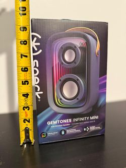 Wireless Speakers Infinity Mini