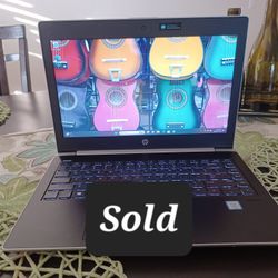 Loaded Hp i5 Laptop**Windows 11**12GB ram** SSD **And More 