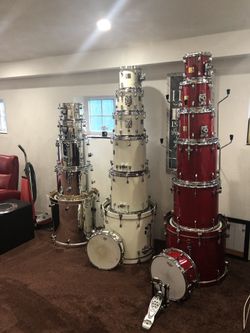 Drum Kits for Sale