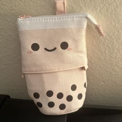 Cute Boba Purse Wallet 