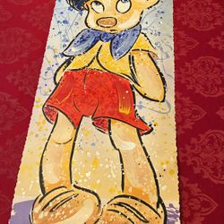 Pinocchio Art