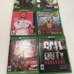Xbox Games