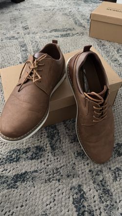 Men’s Casual Dress Shoes