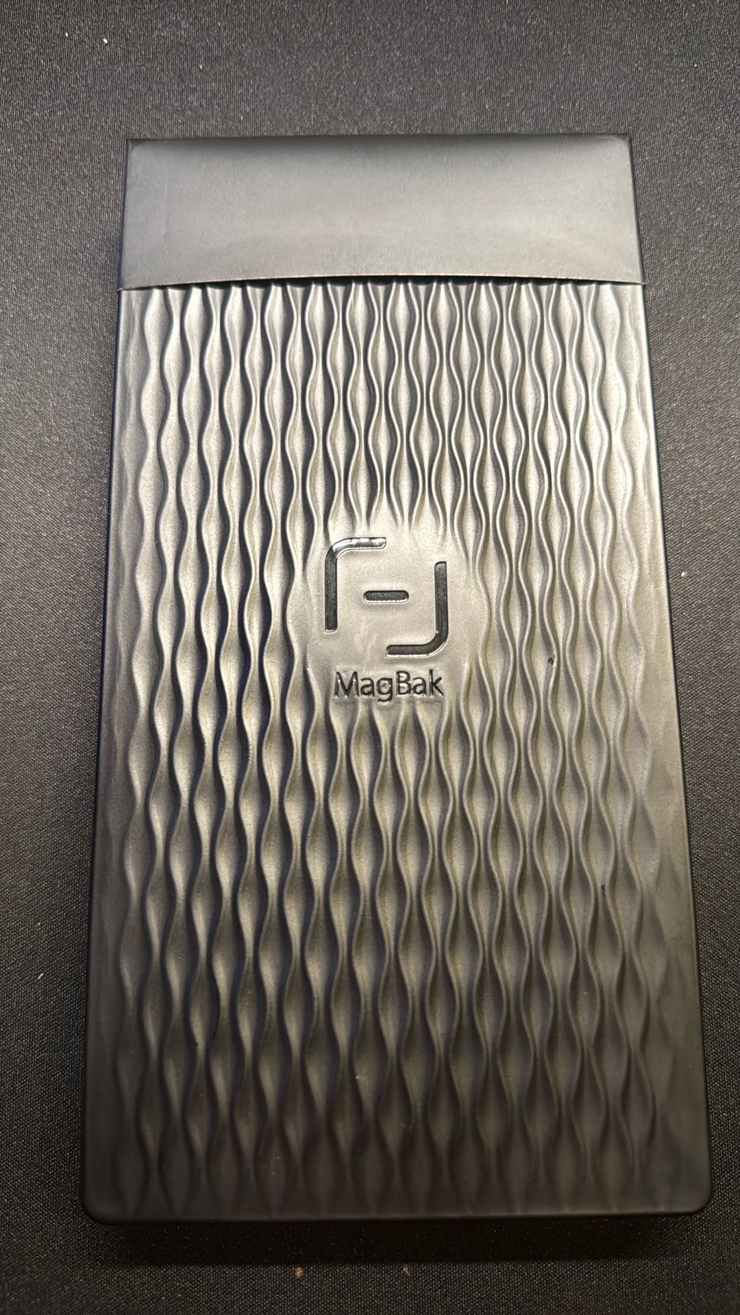 MagBak Elite Case (iPhone 16 Pro)