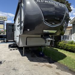 2019 Keystone Sprinter 29FWRL