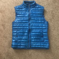 Burberry Mens Puffer Vest Size M