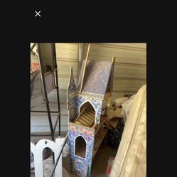 4 Ft Tall Doll House $5
