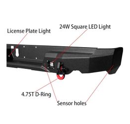 Ram TRX / Rebel or 1500 Custom Off Road Bumpers for Sale