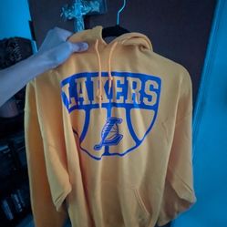 Laker sweater