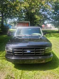1996 Ford F-150