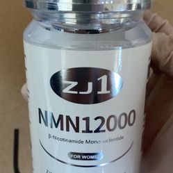 nmn 12000 anti aging