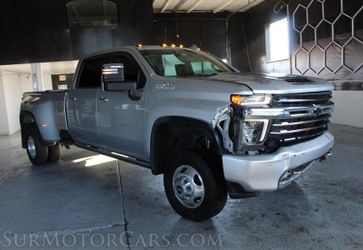 2022 Chevrolet Silverado 3500HD