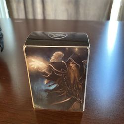 World Warcraft Upper Deck