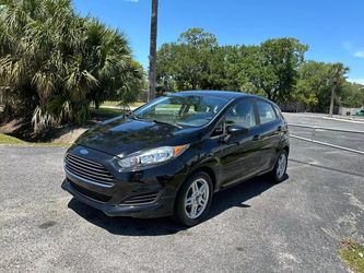 2019 Ford Fiesta