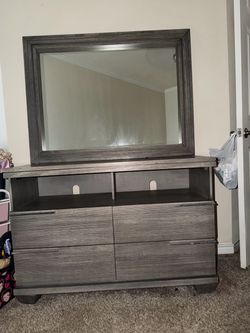 Grey dressers EACH