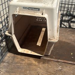 Large Dog Kennel  $40