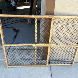 Dog Gate 