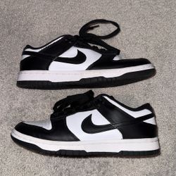 Panda Dunks 6.5 W Or 5Y