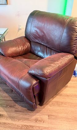 reclining chair