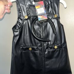 Black Toddler Dress