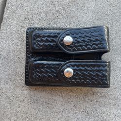 Aker 9mm Magazine Pouch