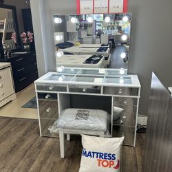 Makeup Vanity ( Only 39 Down)