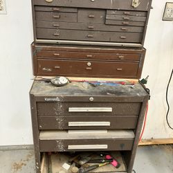 Kennedy Rolling Tool chest