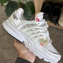 Nike Off White Presto 