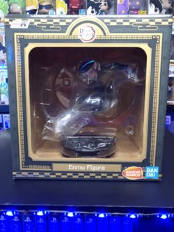 New Enmu Demon Slayer Figure 