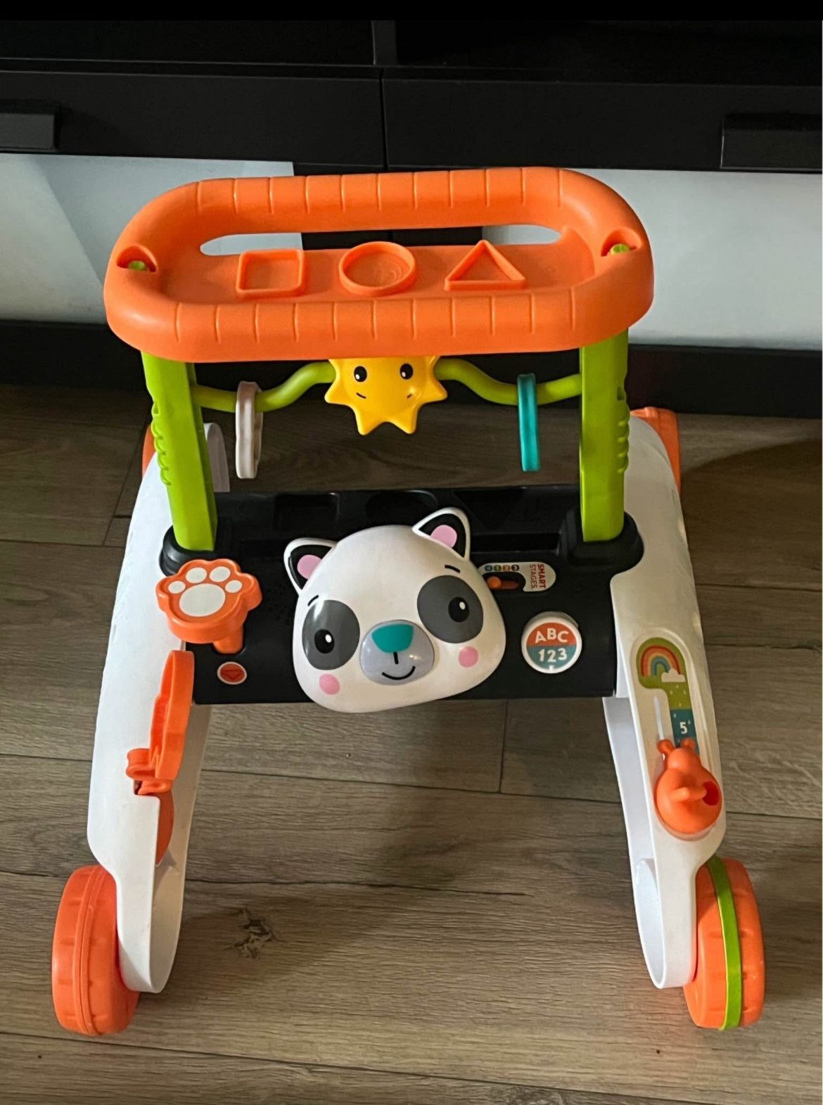 Baby Push Walker