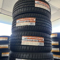 🔥📲245/40/R20 Vendo Llantas Nuevas Marca Arroyo 