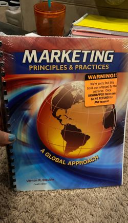 Marketing Principles & Practices