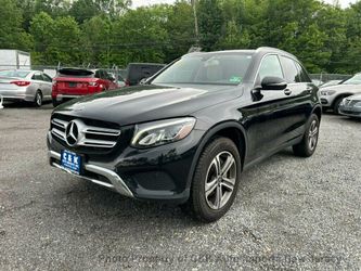 2019 Mercedes-Benz GLC 300