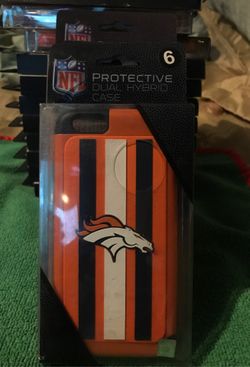 iPhone 6/6s Broncos, Denver case