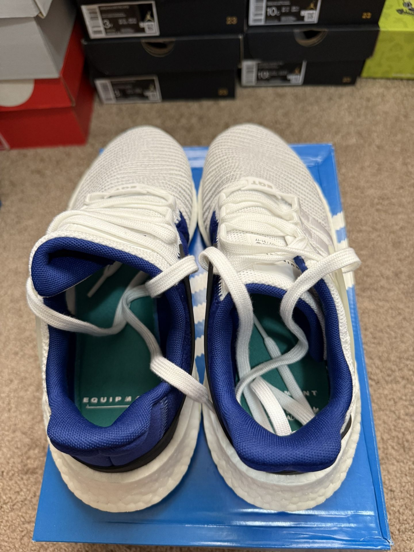 Adidas EQT Support 93/17