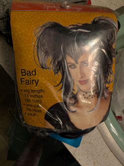 Halloween wig