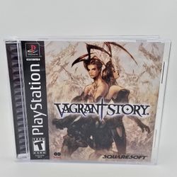 Vagrant Story for Playstation/ PS1
