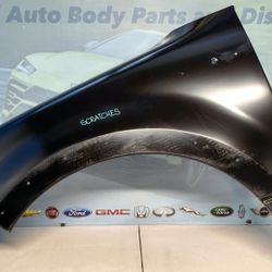 2004-2008 FORD F-150 F150, 2006-2008 LINCOLN MARK LT LEFT FENDER OEM