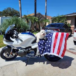 2003 BMW RS1100s Motorcycle 