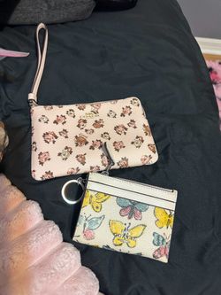 Coach Wallets