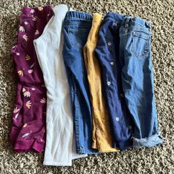 Toddler Girl Pants