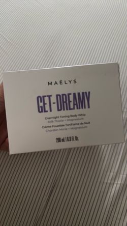 Maelys Get-Dreamy