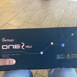 Gaming Keyboard One 2mini 