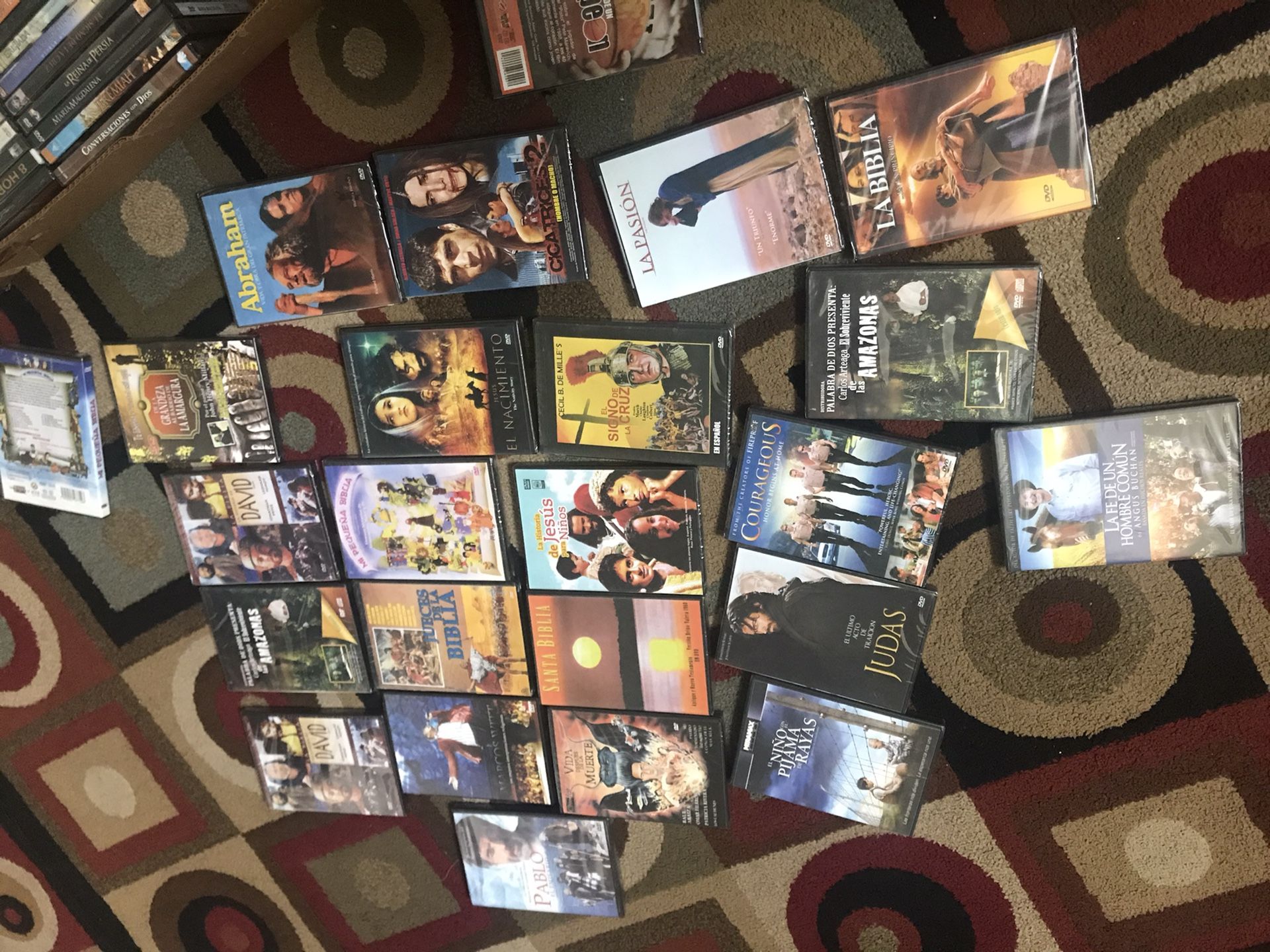 Película de la Biblia ,,