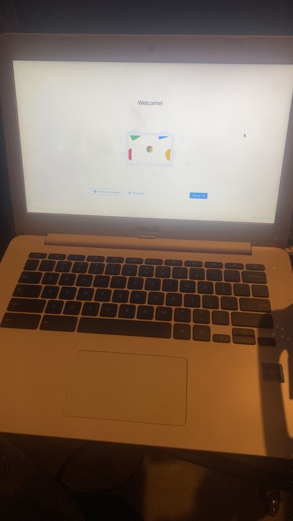 Asus Chromebook