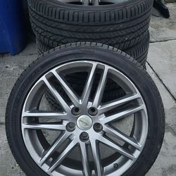 2nd Gen Scion Tc Wheels