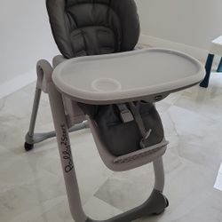 Chicco Newborn Highchair Compact Fold Easy Polly2start